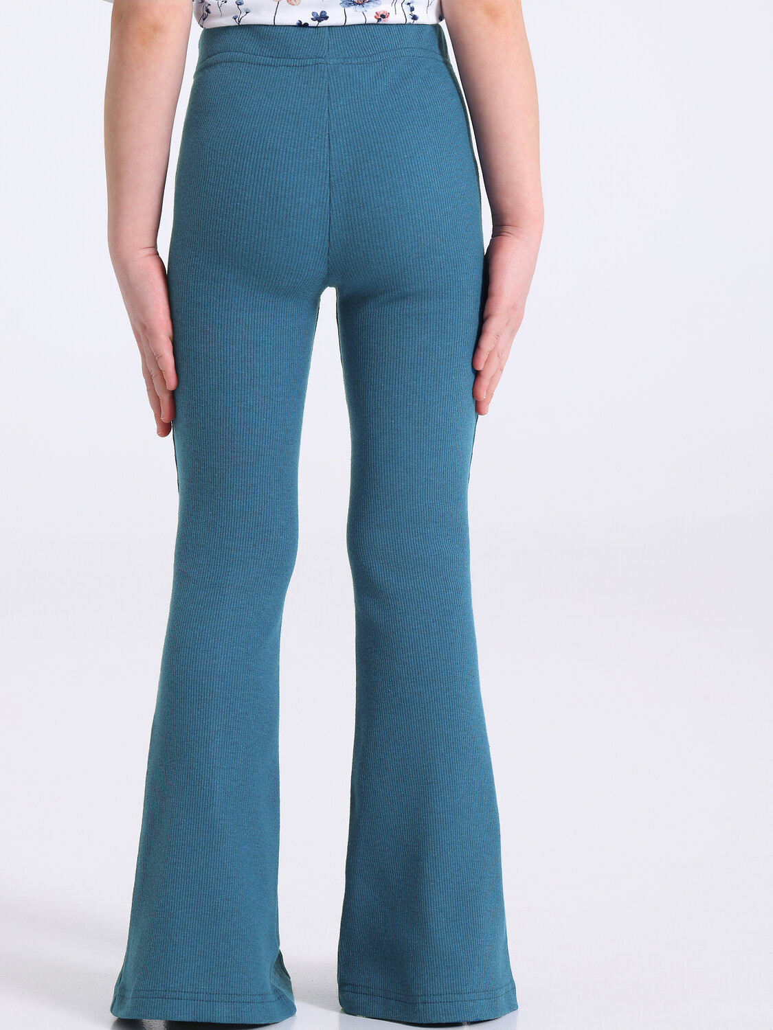 Апрель Брюки 583791 1ДББ4699823 темная морская волна