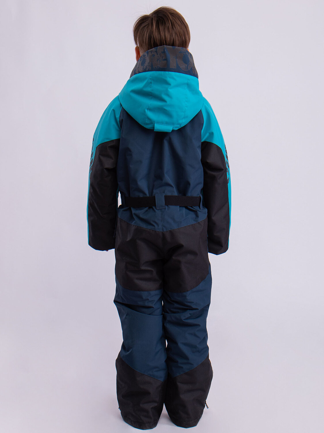 BATIK Комбинезон 583809 414-24з-1 Морская бирюза