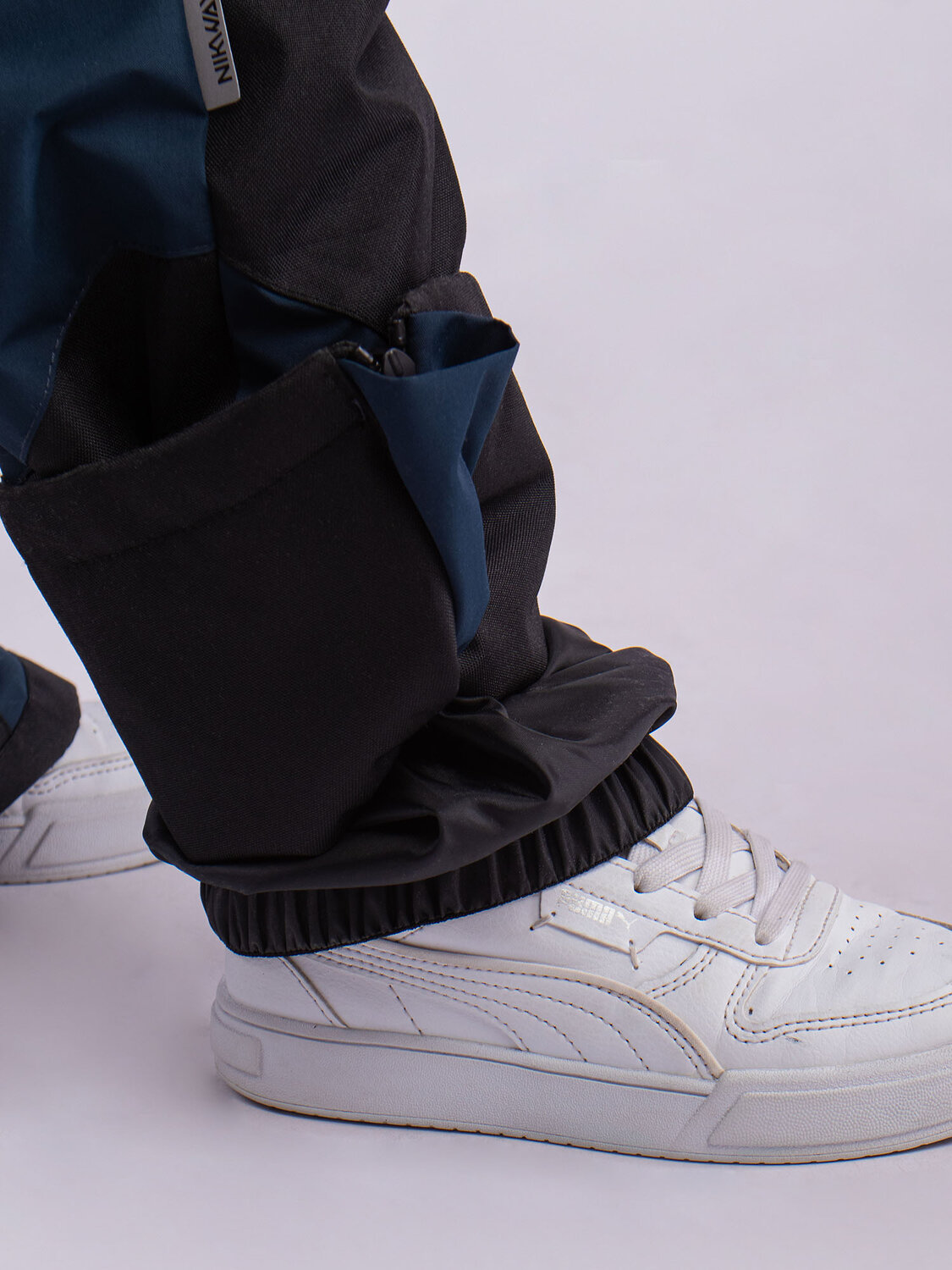 BATIK Комбинезон 583809 414-24з-1 Морская бирюза