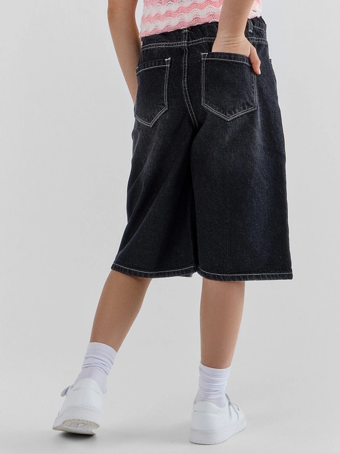 MARK FORMELLE Бермуды 583813 2026-1DSG821-7 темно -серый