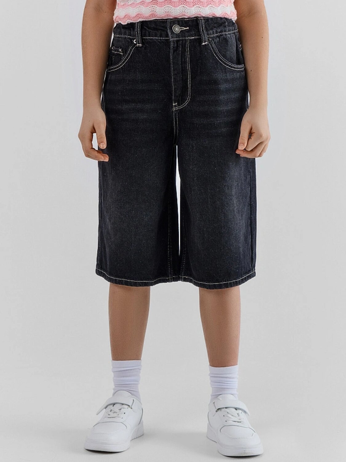 MARK FORMELLE Бермуды 583813 2026-1DSG821-7 темно -серый