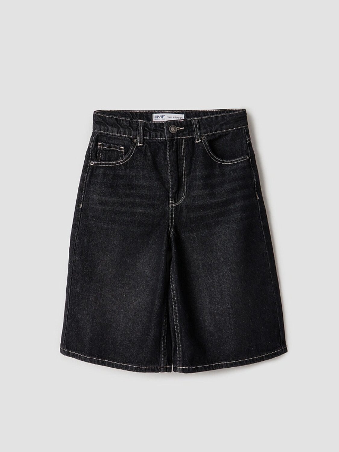 MARK FORMELLE Бермуды 583813 2026-1DSG821-7 темно -серый