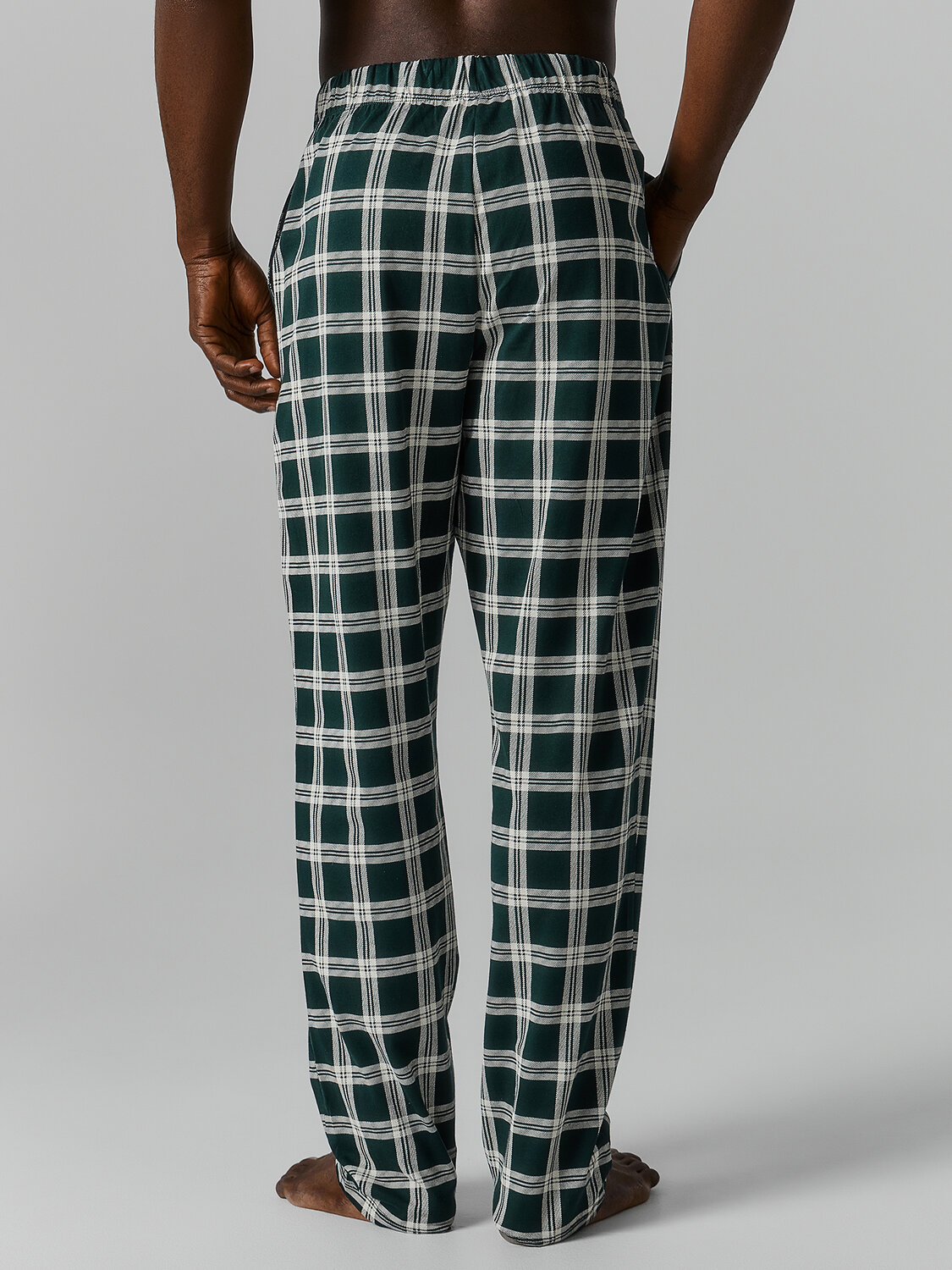 MARK FORMELLE Брюки 583823 581136 зеленая клетка