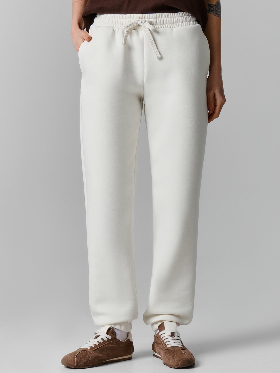 MARK FORMELLE Брюки 583826 382376 стоун