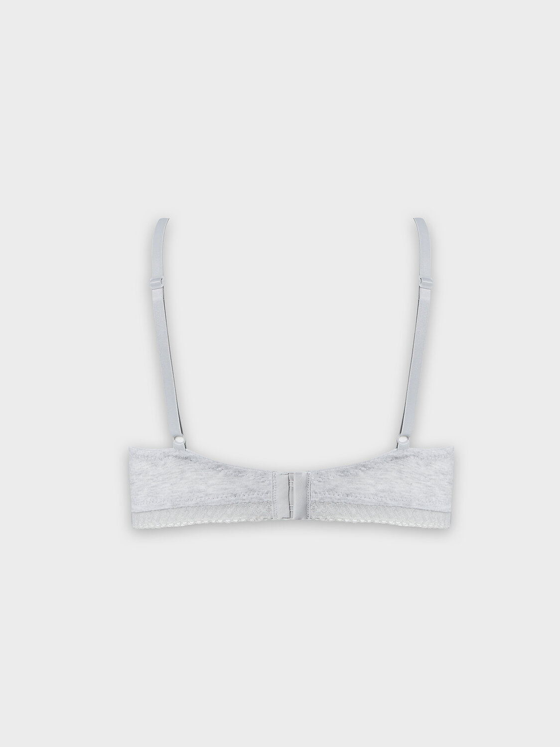 MARK FORMELLE Бюстгальтер 583829 512517 серый меланж