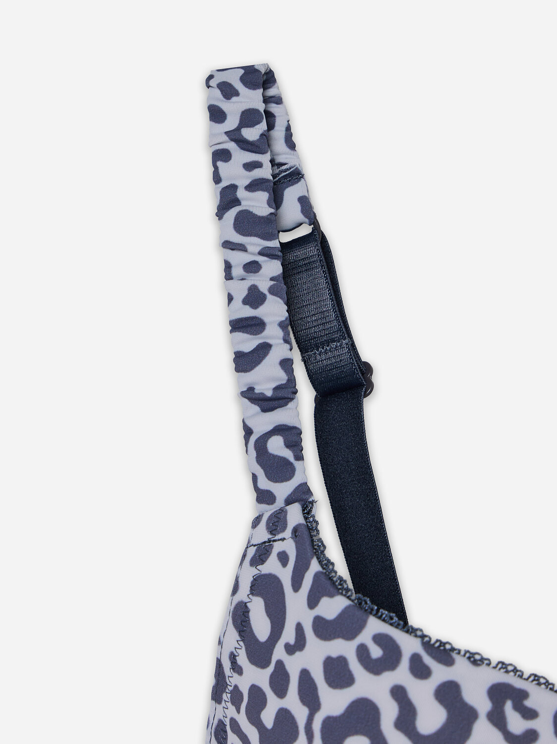 MARK FORMELLE Бюстгальтер 583833 512469 леопард на сером