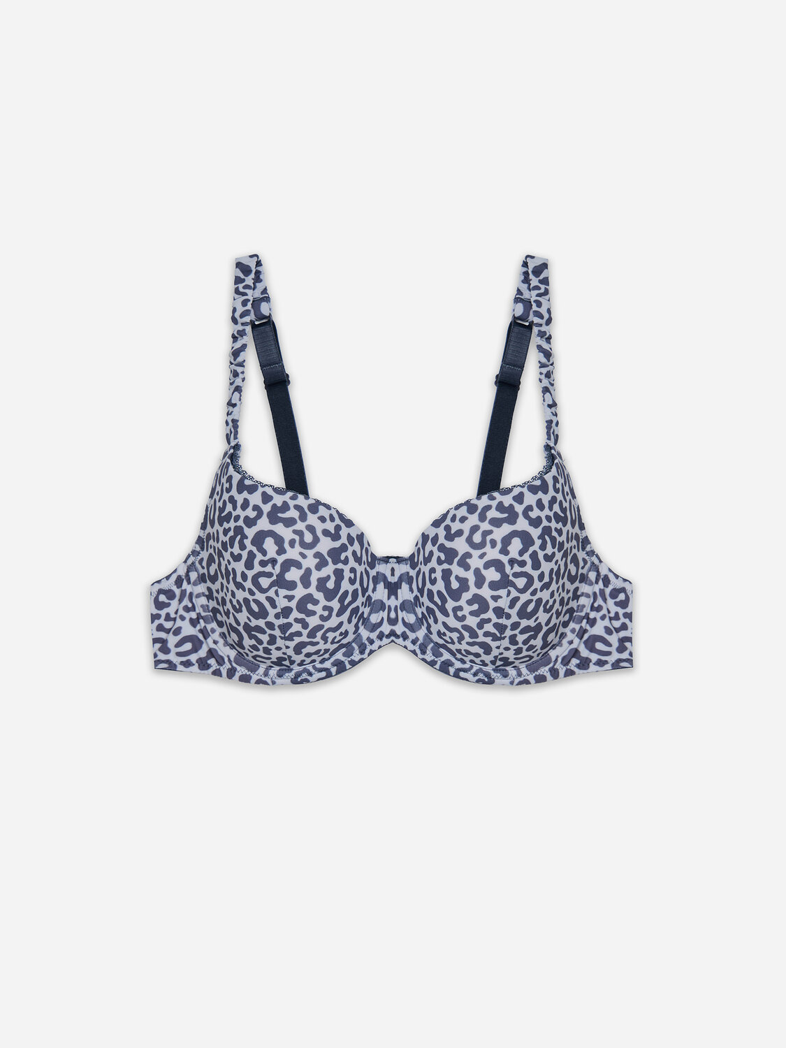 MARK FORMELLE Бюстгальтер 583833 512469 леопард на сером