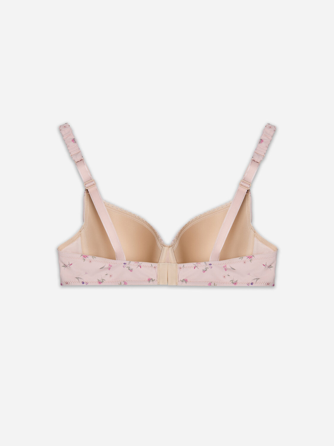 MARK FORMELLE Бюстгальтер 583834 512469-1 цветочки на бежевом