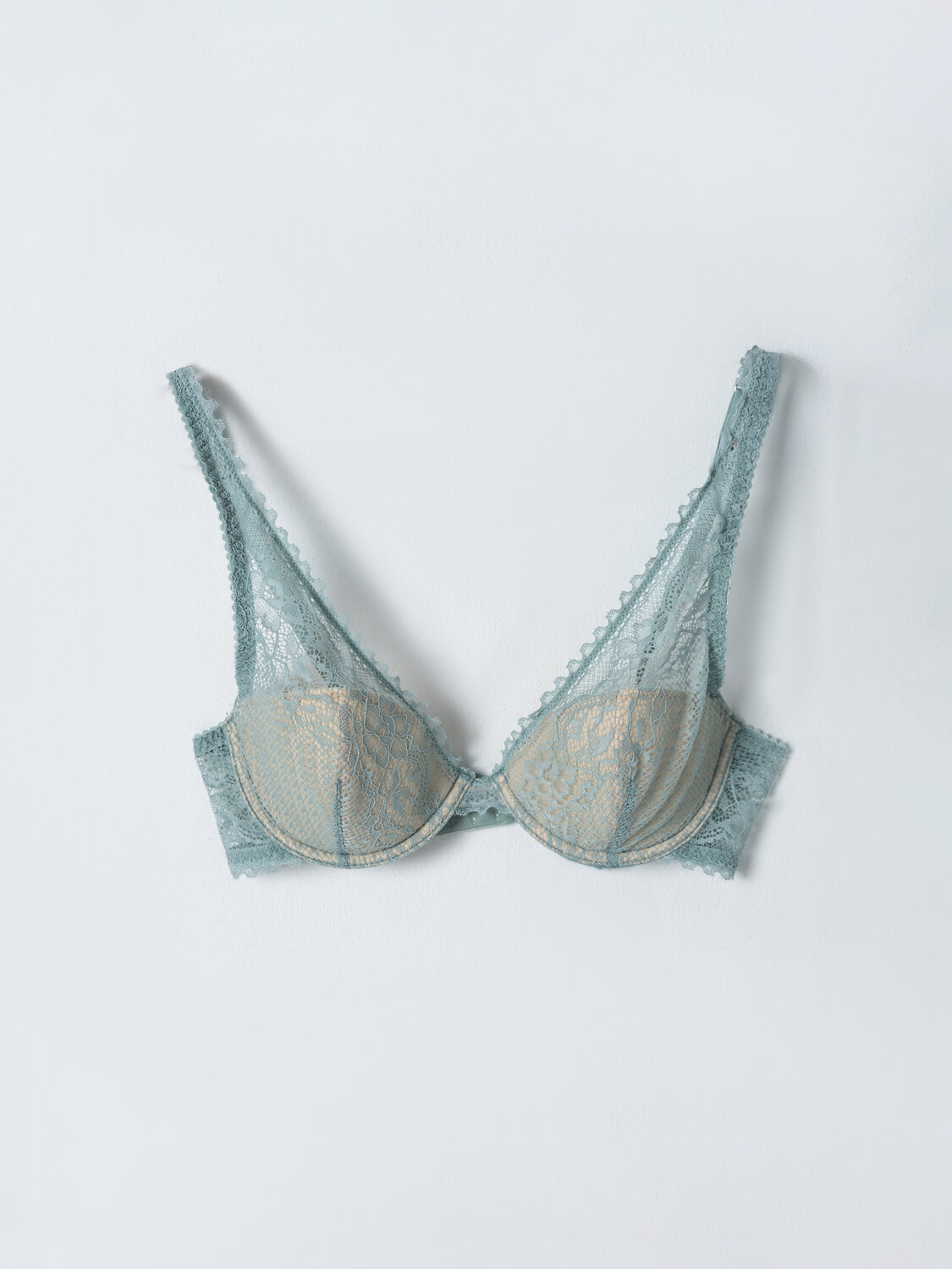 MARK FORMELLE Бюстгальтер 583838 512273 зеленый минерал