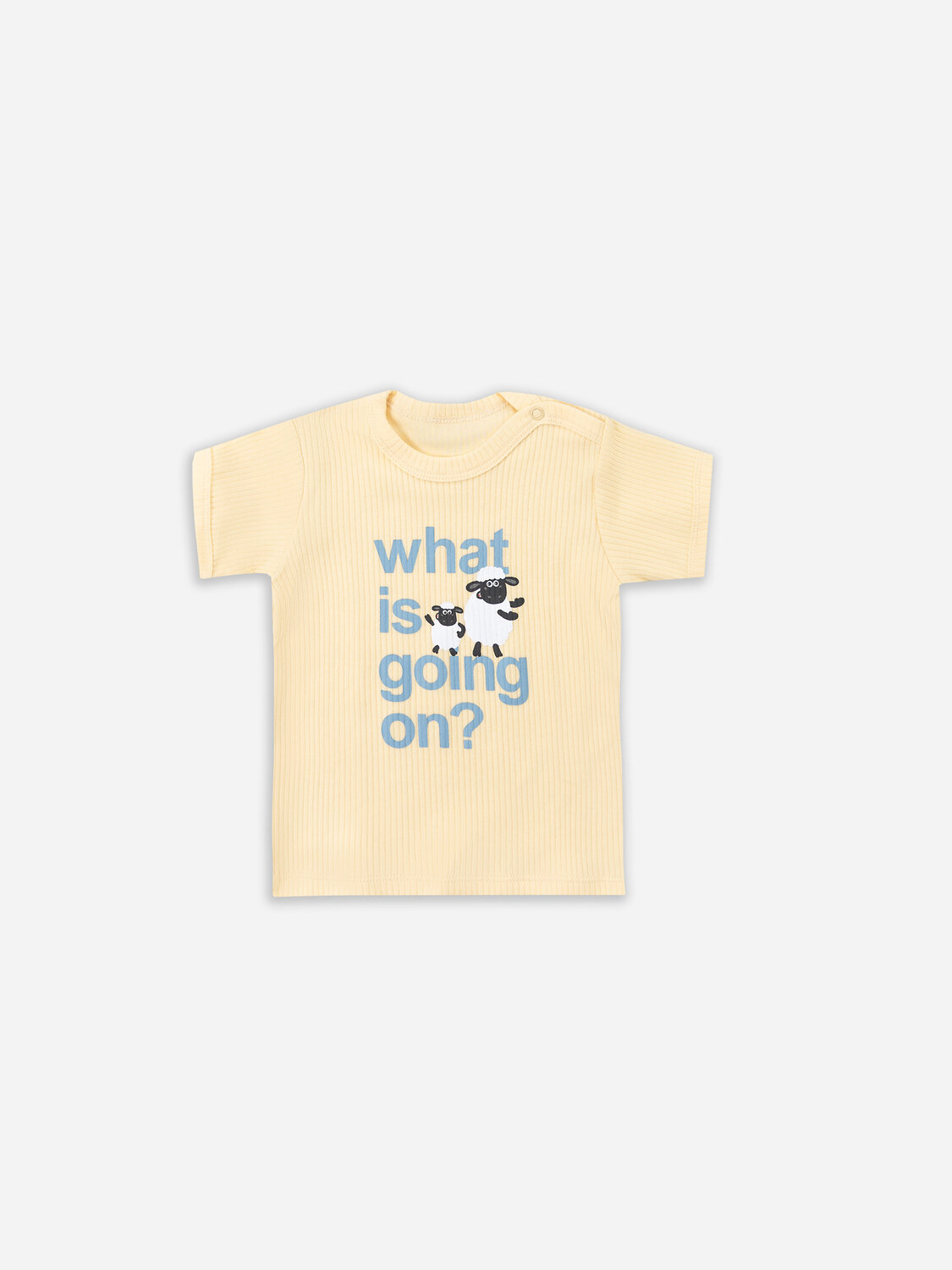 MARK FORMELLE Джемпер 583840 83108-2 абрикосовый щербет +голубой +печать