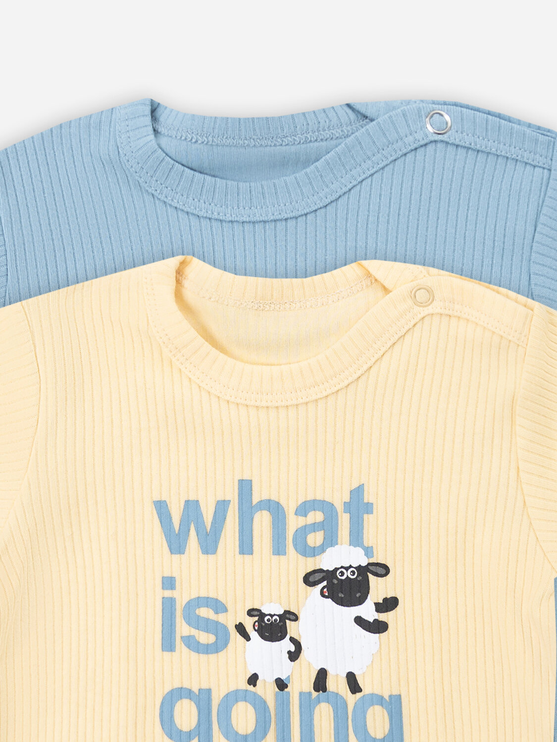 MARK FORMELLE Джемпер 583840 83108-2 абрикосовый щербет +голубой +печать