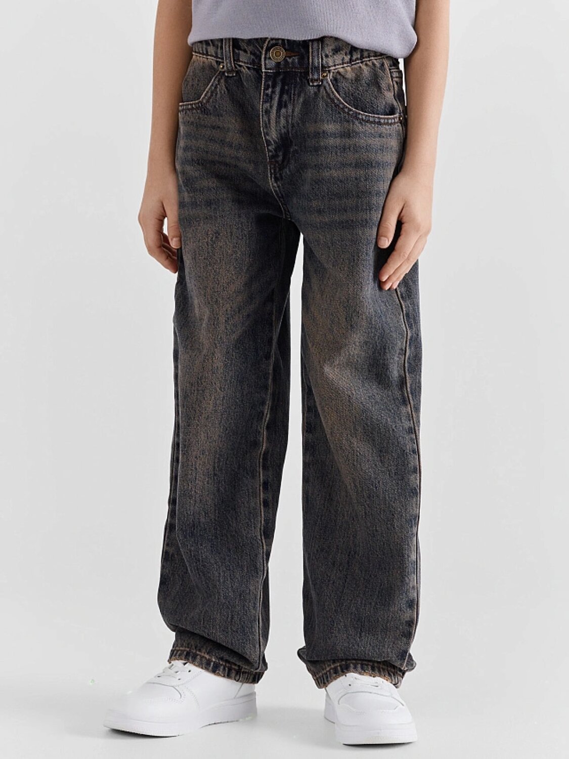 MARK FORMELLE Джинсы 583841 2026-1DTB1301-9c шоколад