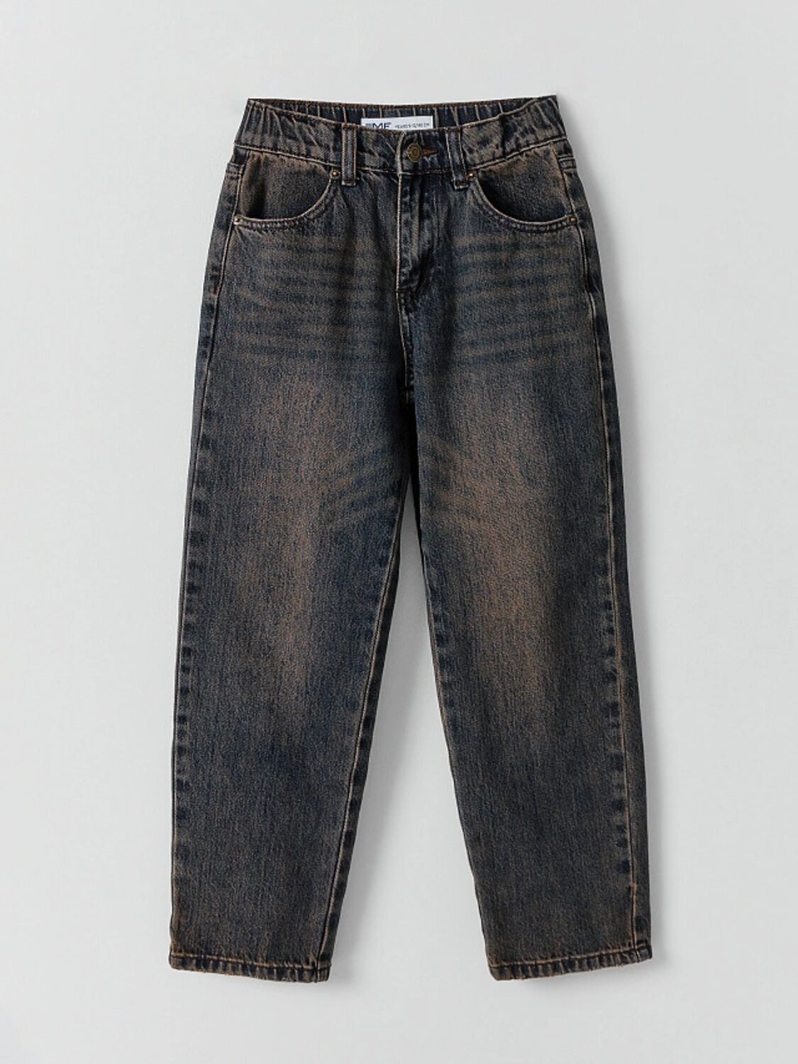 MARK FORMELLE Джинсы 583841 2026-1DTB1301-9c шоколад