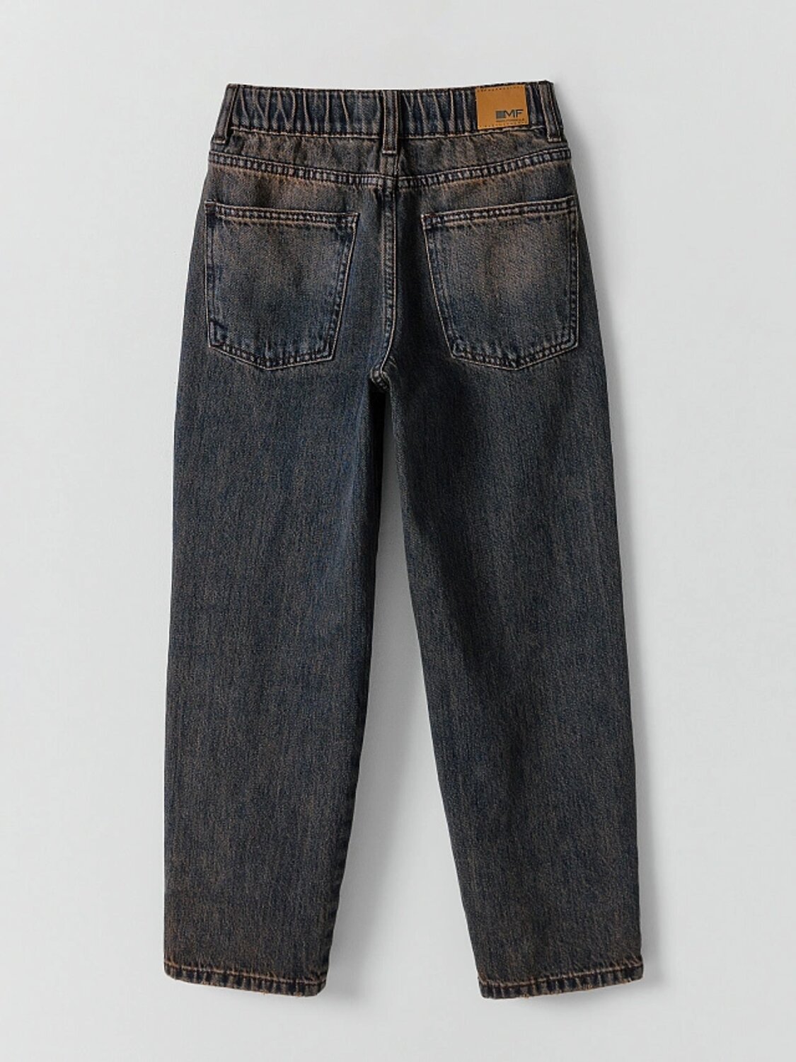 MARK FORMELLE Джинсы 583841 2026-1DTB1301-9c шоколад