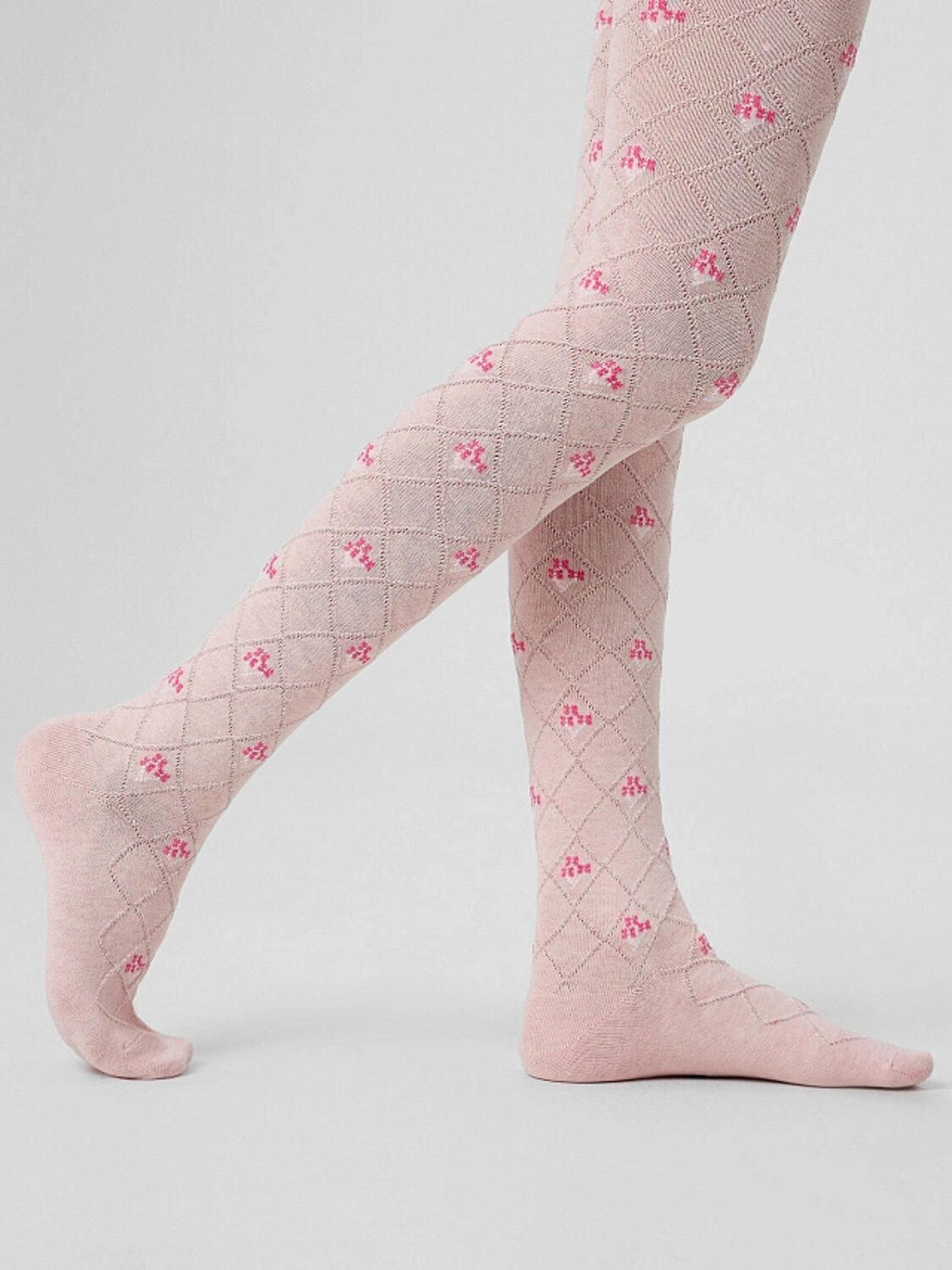 MARK FORMELLE Детские колготки 583843 700K-3226 розовый меланж