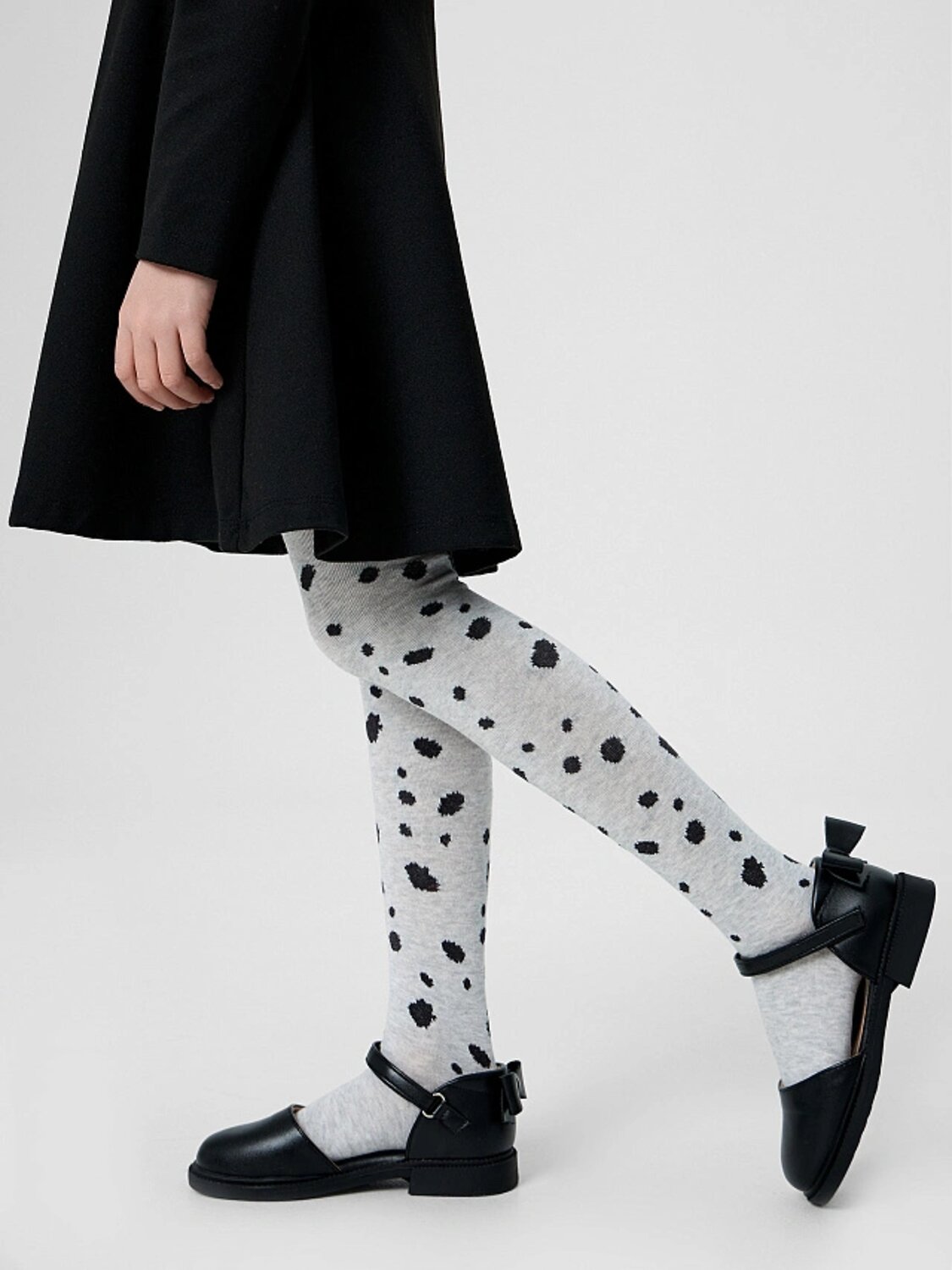 MARK FORMELLE Детские колготки 583847 700K-3549 св.серый меланж