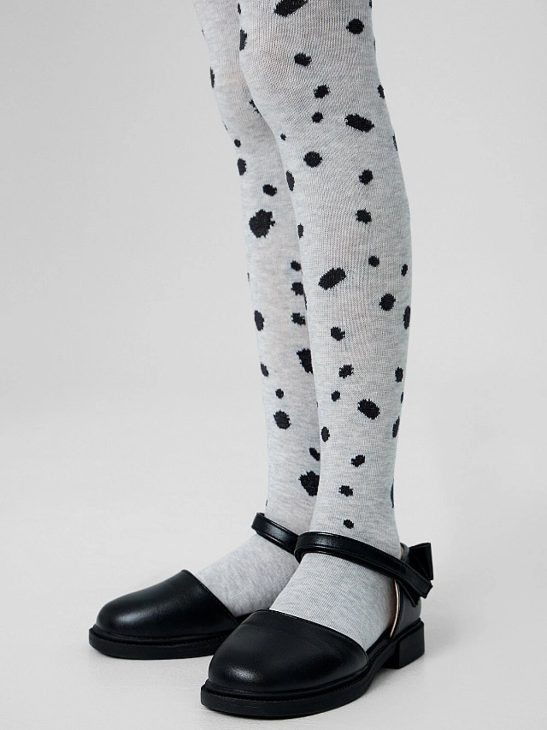 MARK FORMELLE Детские колготки 583847 700K-3549 св.серый меланж