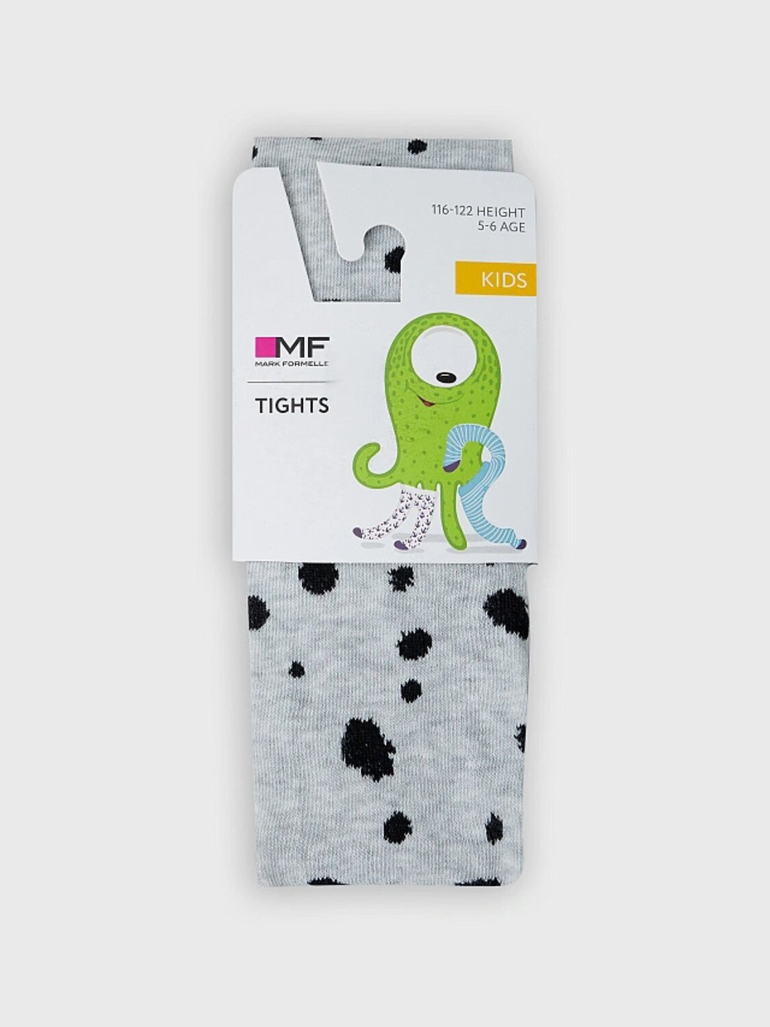 MARK FORMELLE Детские колготки 583847 700K-3549 св.серый меланж