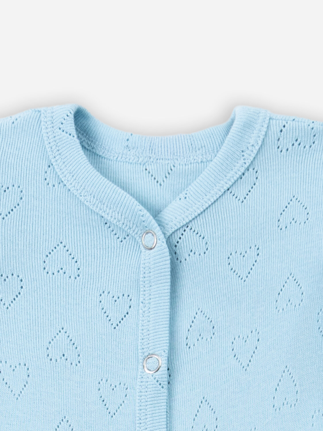 MARK FORMELLE Комбинезон 583848 14015 сердечки на голубом