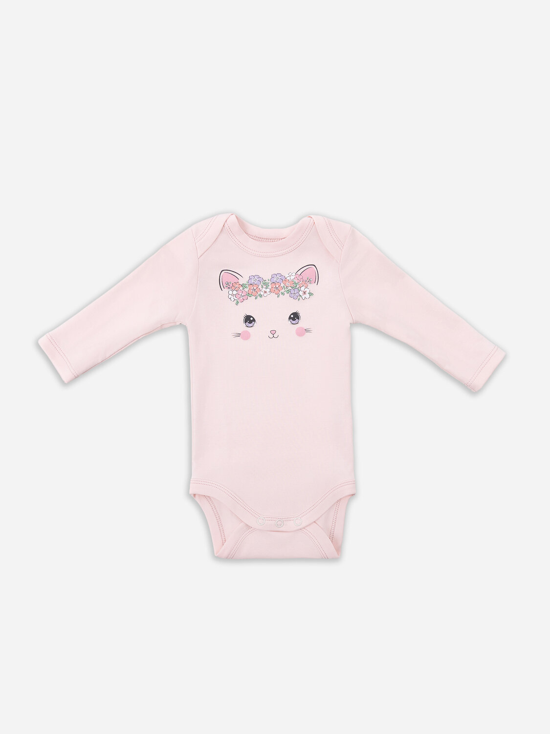 MARK FORMELLE Комплект 583850 89404 розовый +цветочки на розовом