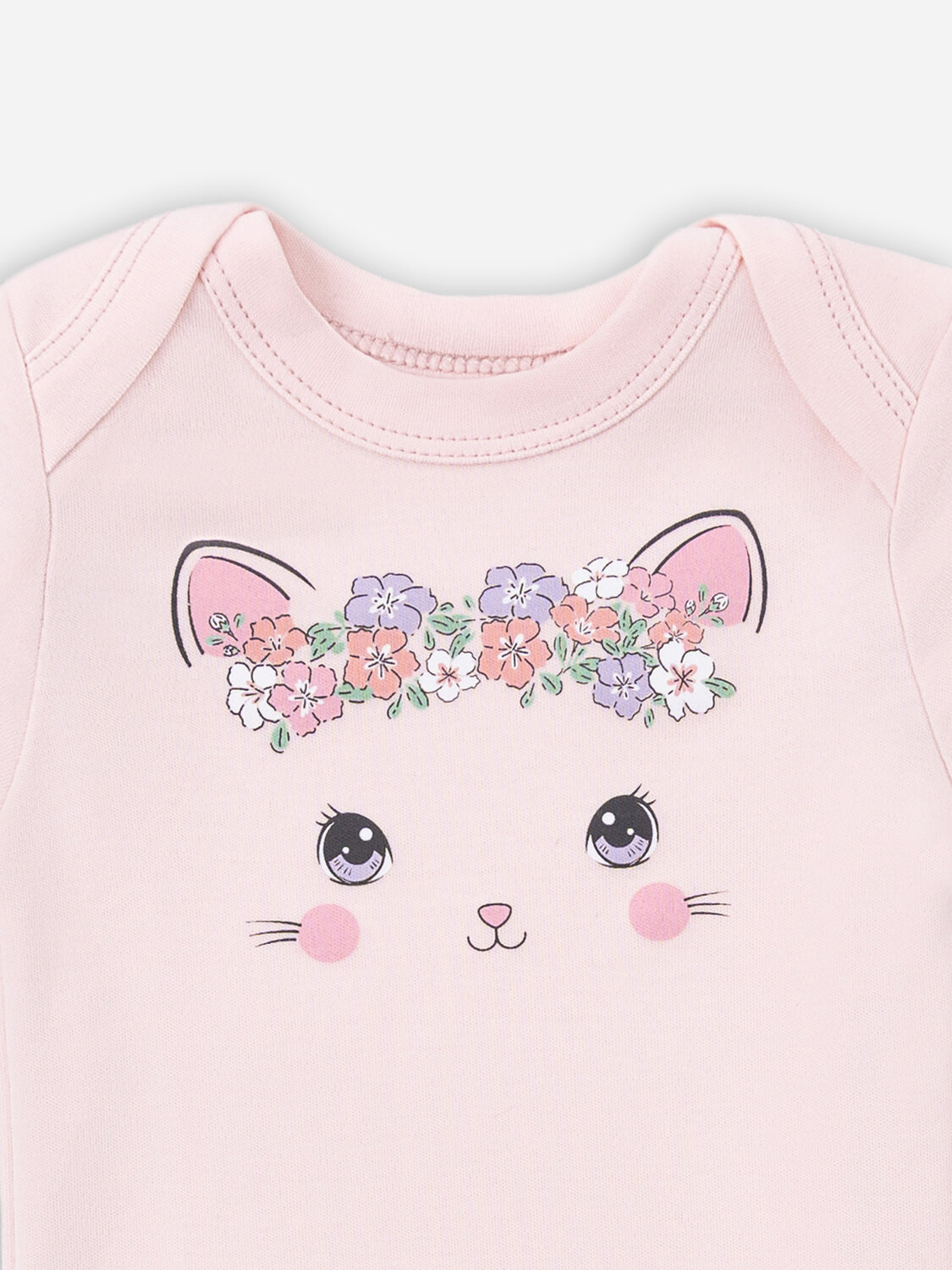 MARK FORMELLE Комплект 583850 89404 розовый +цветочки на розовом