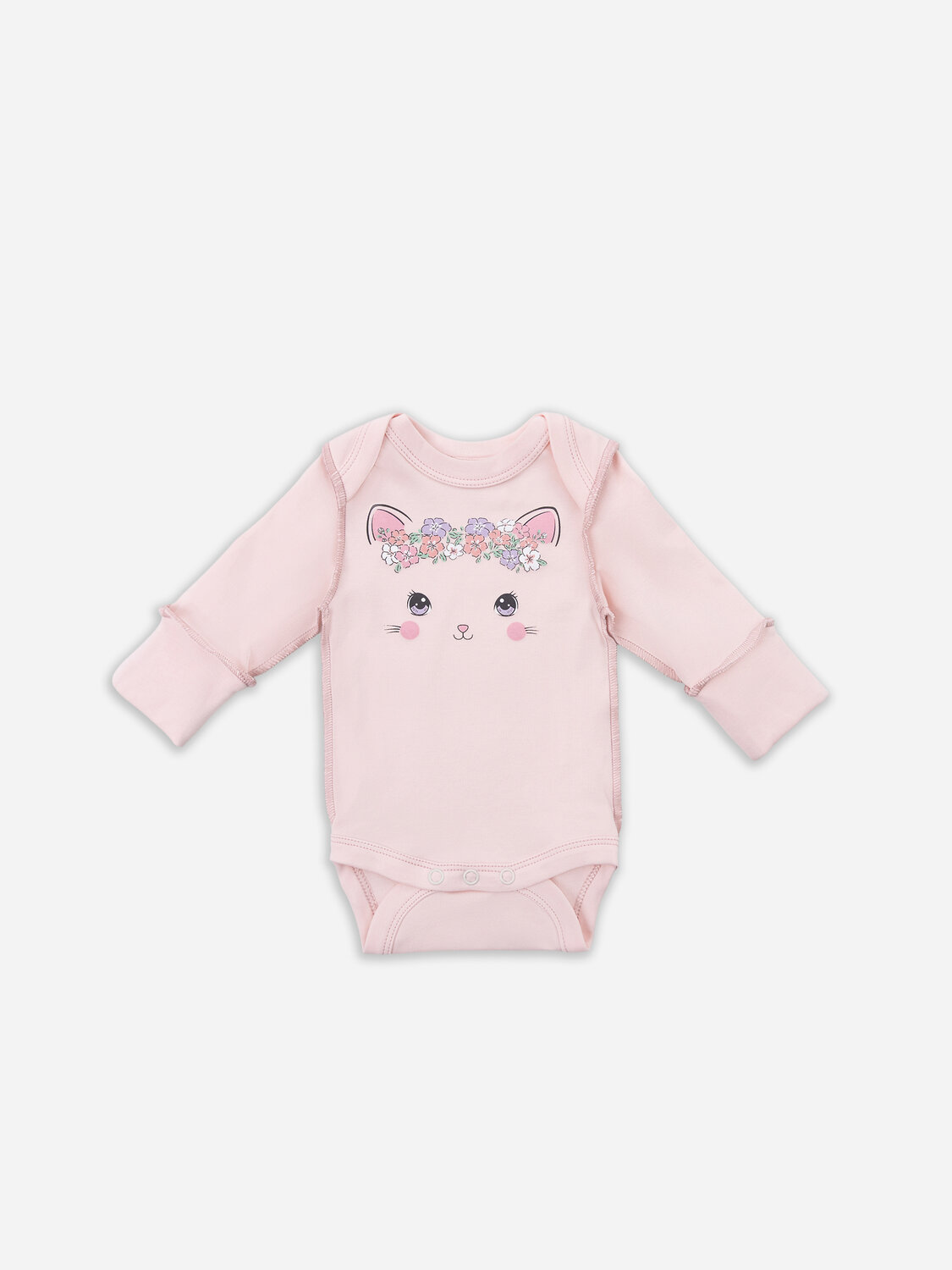 MARK FORMELLE Комплект 583851 89404-1 розовый +цветочки на розовом