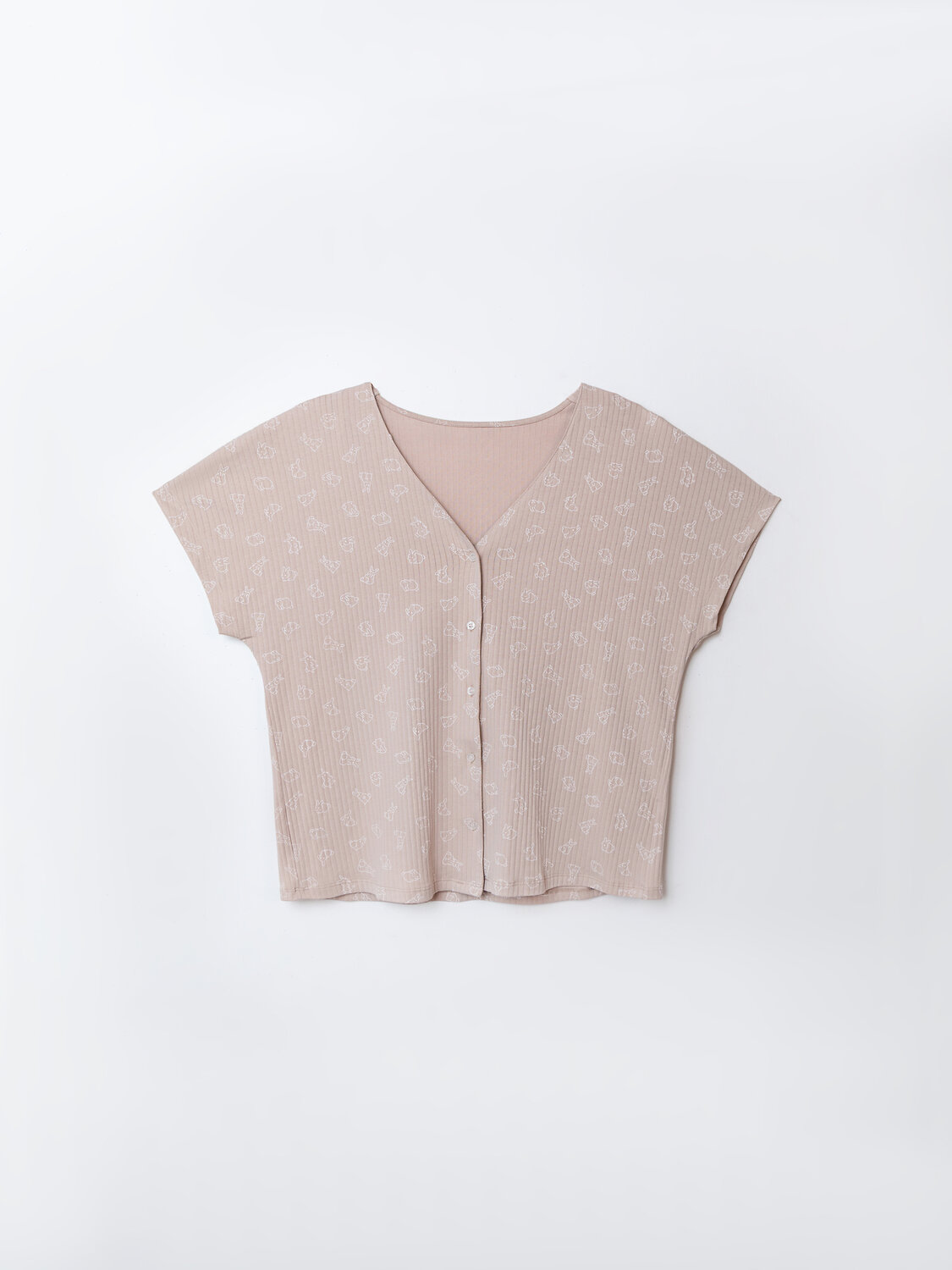 MARK FORMELLE Комплект 583856 592657 зайчики на бежевом