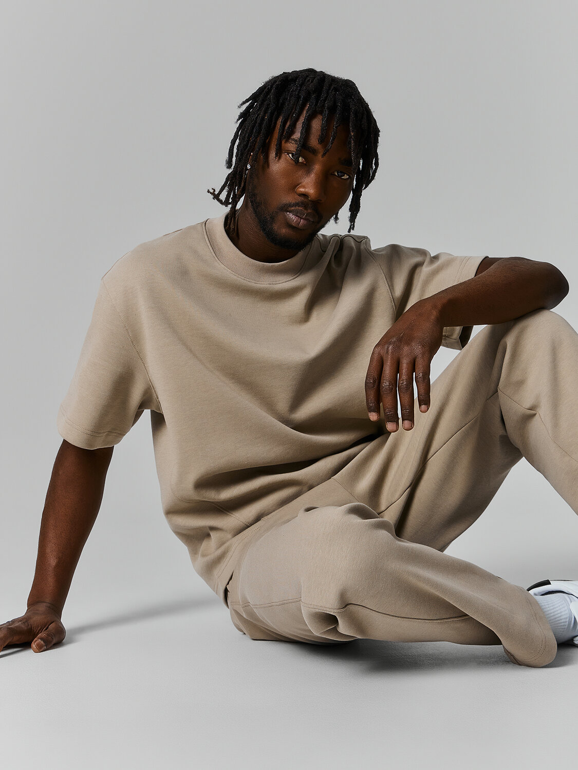 MARK FORMELLE Костюм 583857 191030 алюминий