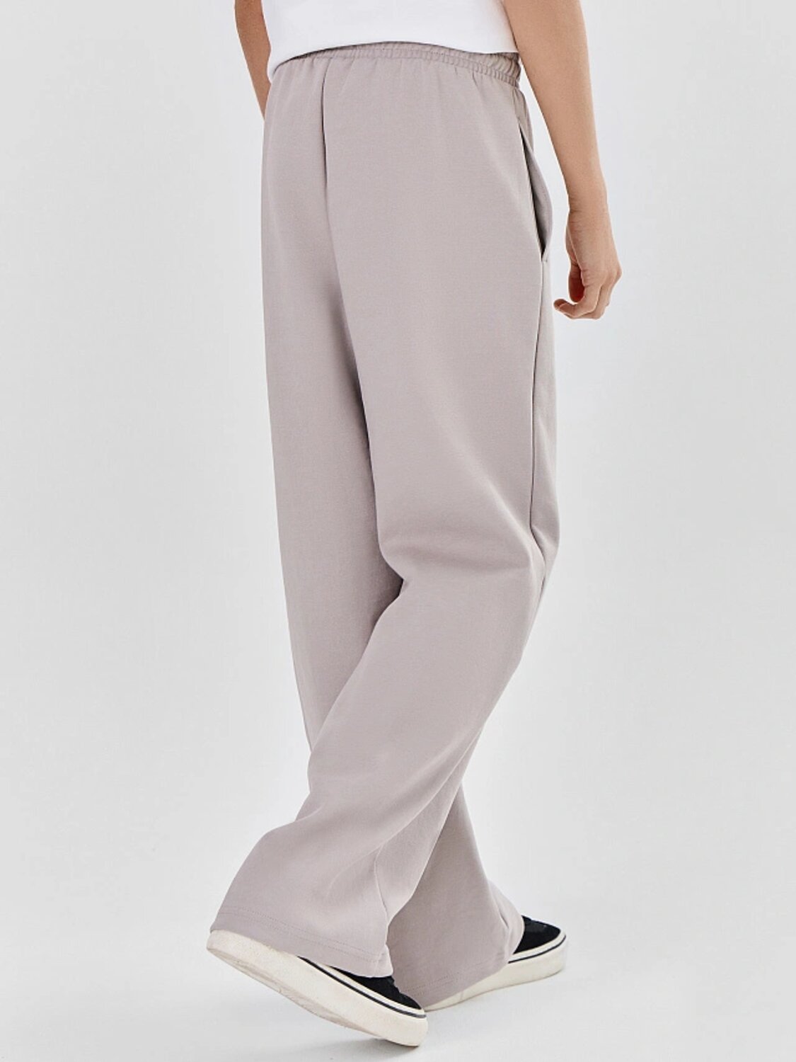 MARK FORMELLE Брюки 583860 183418 серый пепел