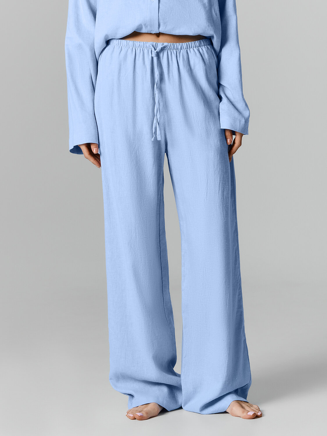 MARK FORMELLE Брюки 583861 532431 голубой