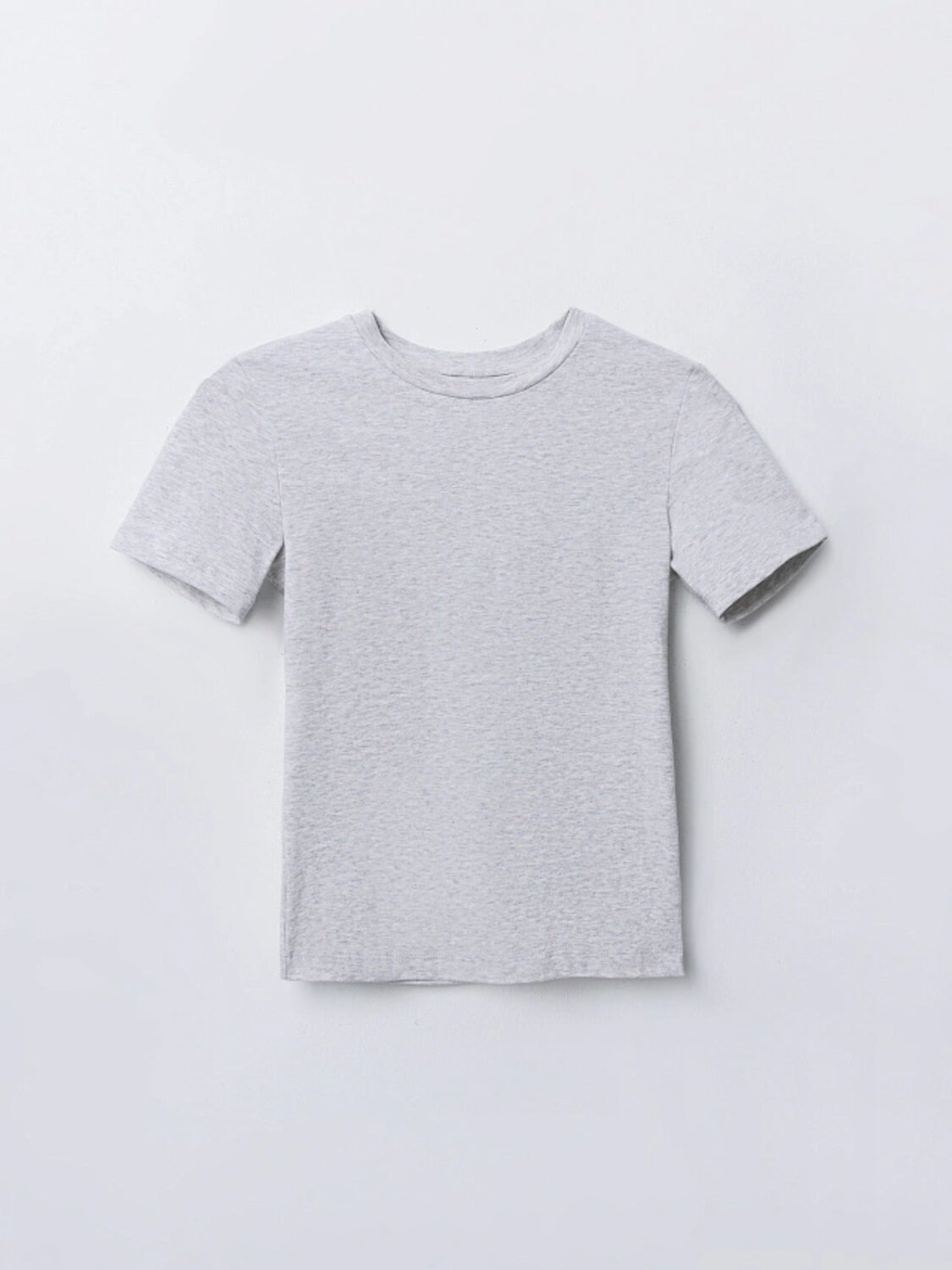 MARK FORMELLE Джемпер 583863 112547 серый меланж