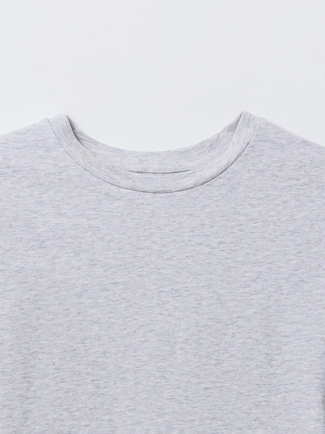 MARK FORMELLE Джемпер 583863 112547 серый меланж