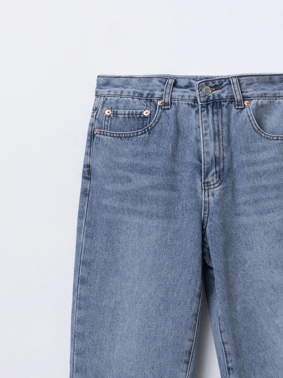 MARK FORMELLE Джинсы 583864 2026-1DTW121-1 голубой