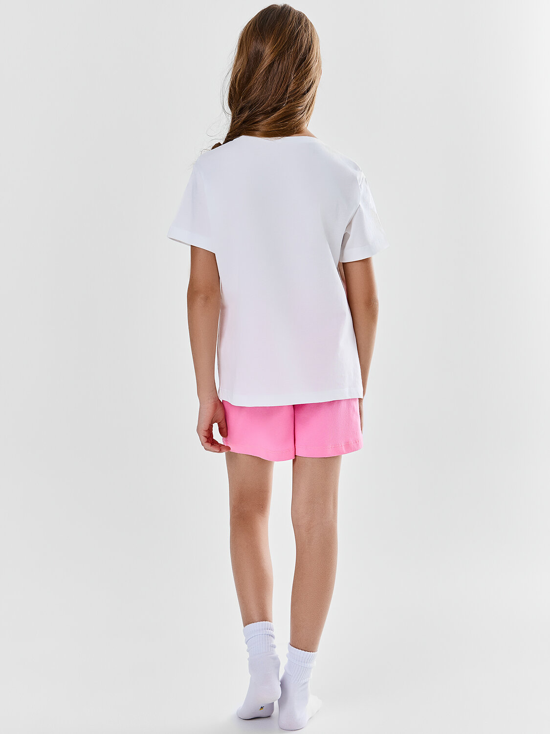 MARK FORMELLE Комплект 583869 567727 белый +розовое саше +печать