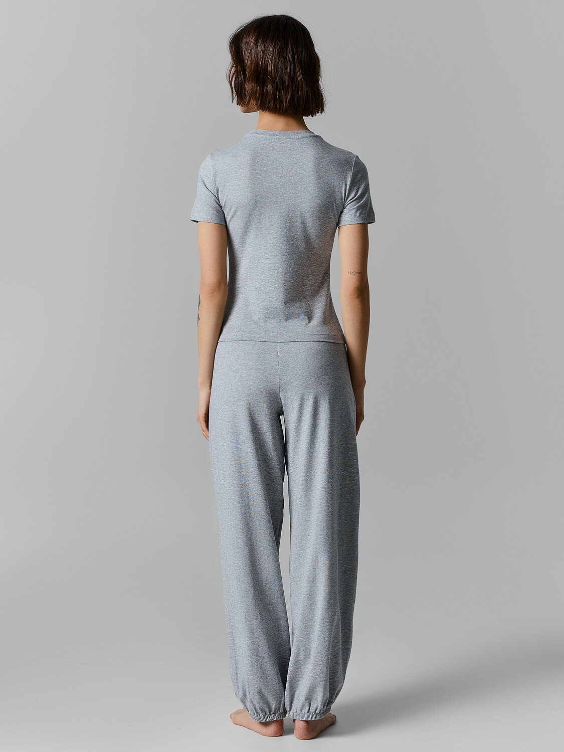 MARK FORMELLE Комплект 583874 192014 серый меланж