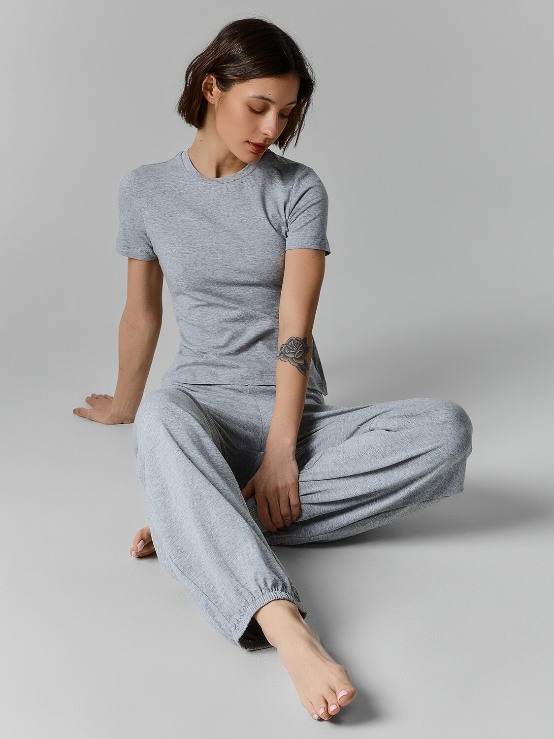 MARK FORMELLE Комплект 583874 192014 серый меланж