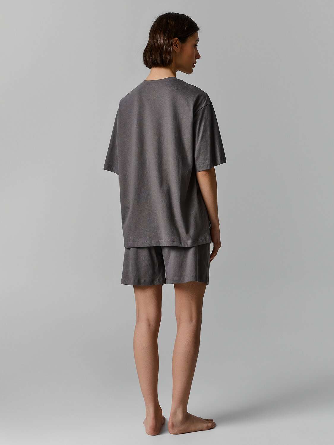 MARK FORMELLE Комплект 583875 592596-1 потертость на сером +печать