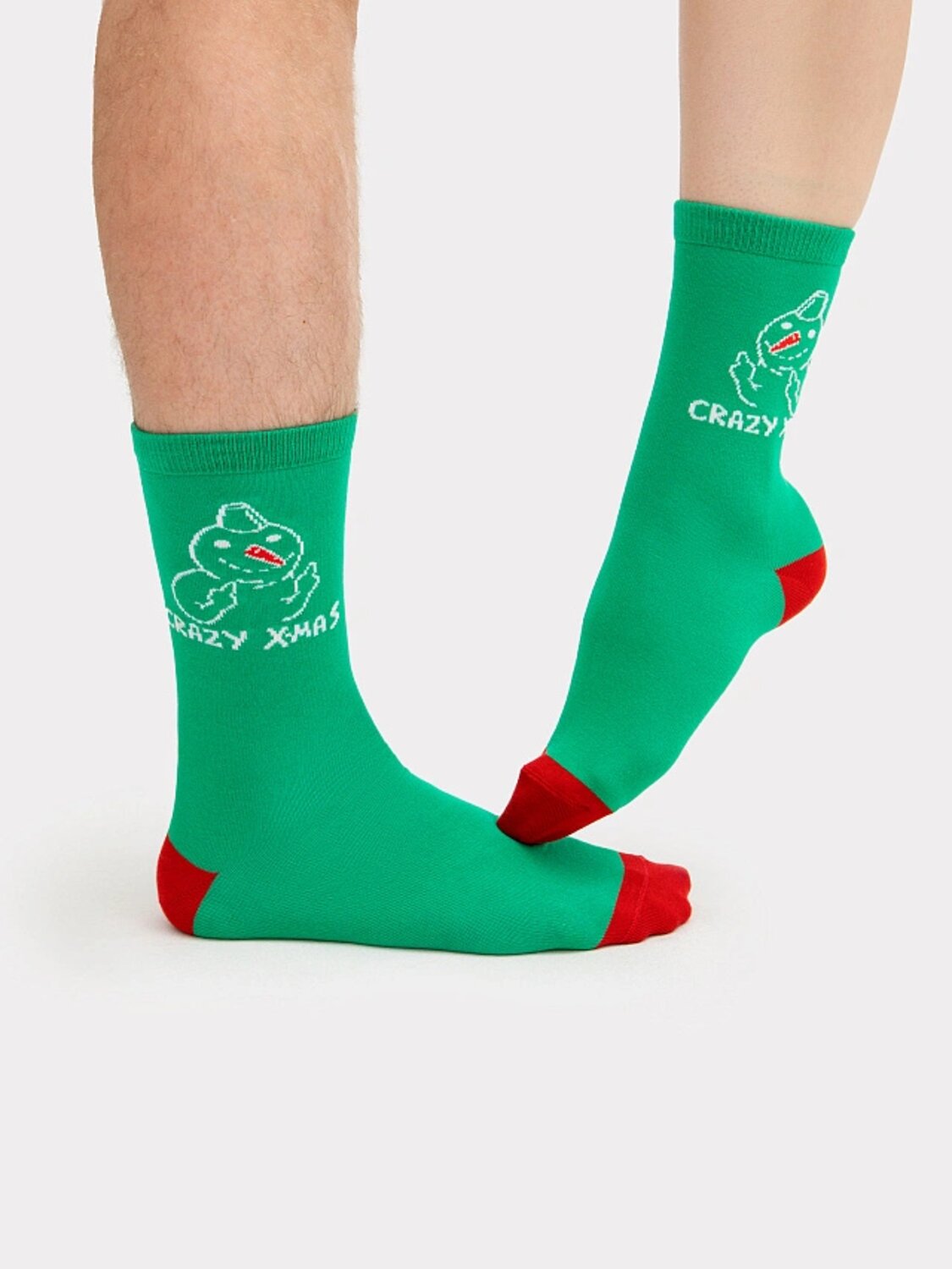 MARK FORMELLE Женские носки 583877 550U-2634 св.зеленка