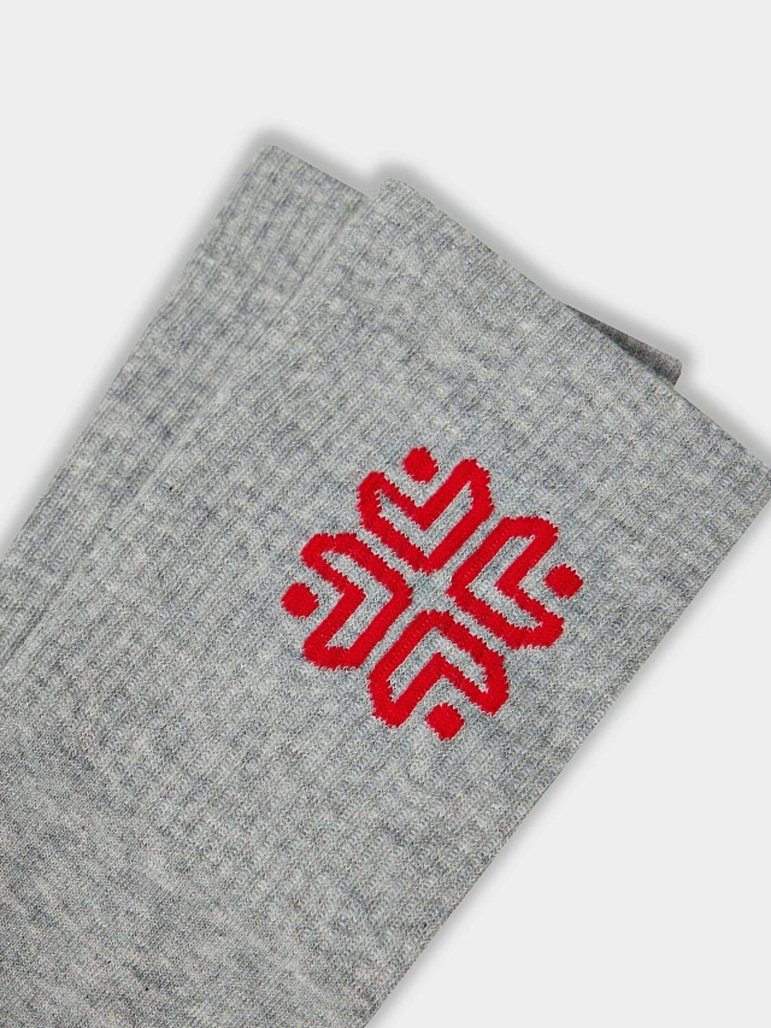 MARK FORMELLE Женские носки 583878 559U-3237 серый меланж