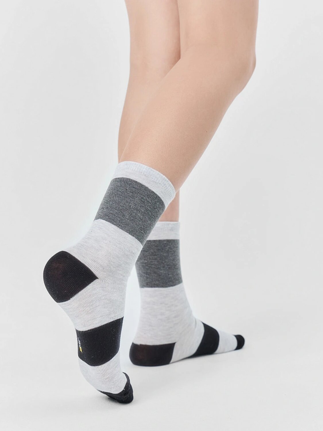 MARK FORMELLE Детские носки 583882 430K-3384 св.серый меланж