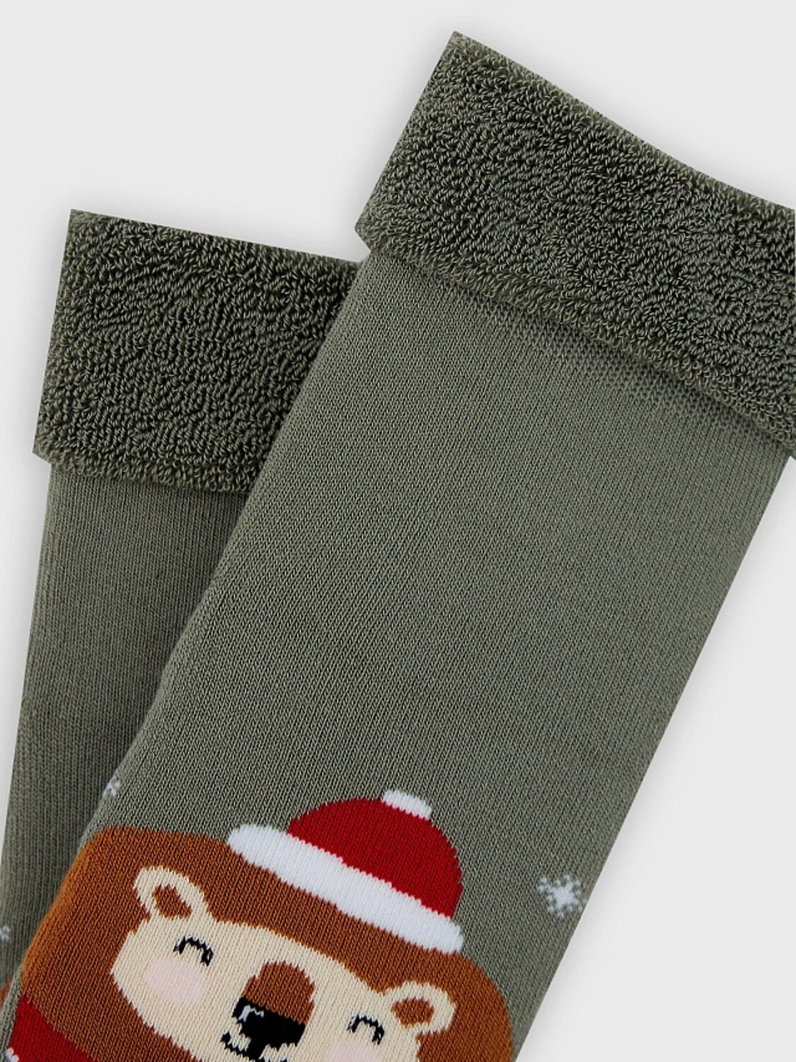 MARK FORMELLE Детские носки 583885 502K-3016 оливка