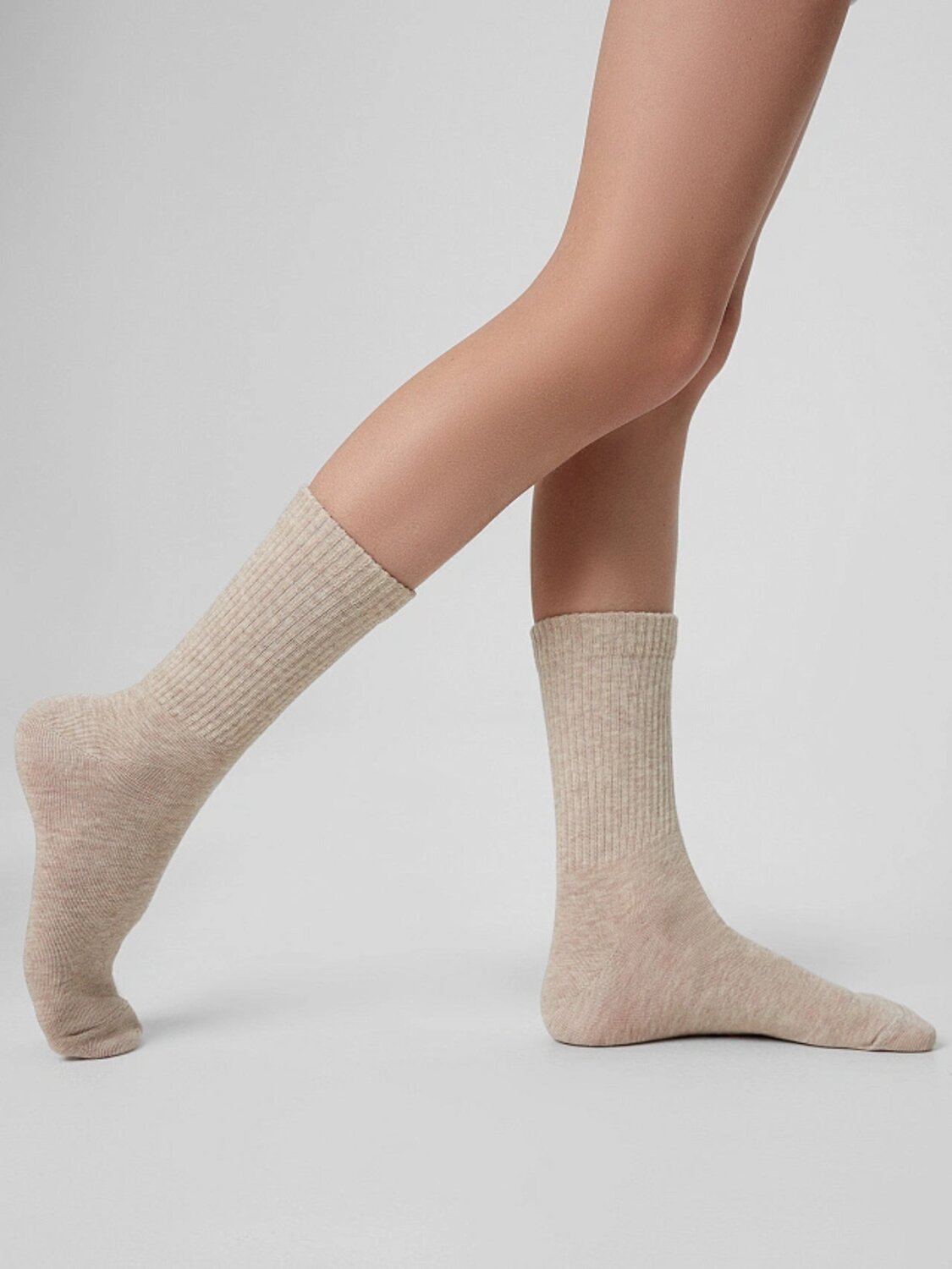 MARK FORMELLE Детские носки 583886 444A-1850 беж.мел /св.сер.мел /т.сер.мел/