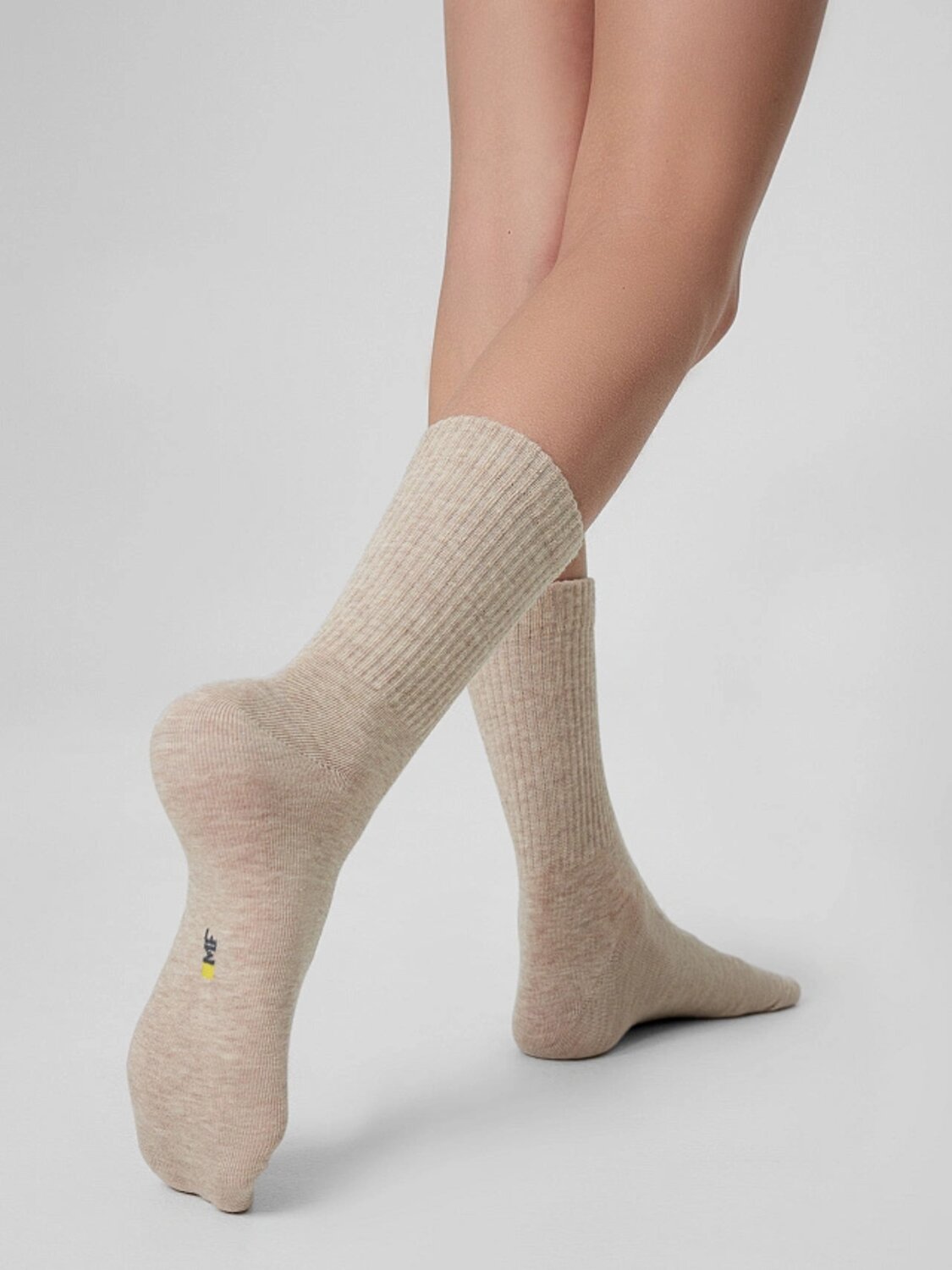 MARK FORMELLE Детские носки 583886 444A-1850 беж.мел /св.сер.мел /т.сер.мел/