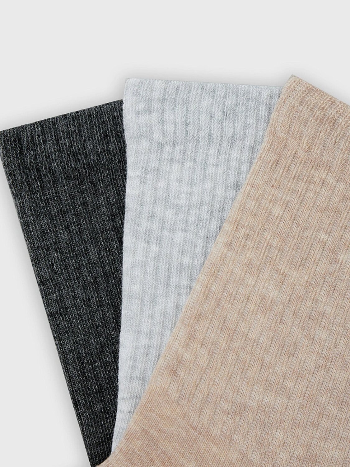 MARK FORMELLE Детские носки 583886 444A-1850 беж.мел /св.сер.мел /т.сер.мел/