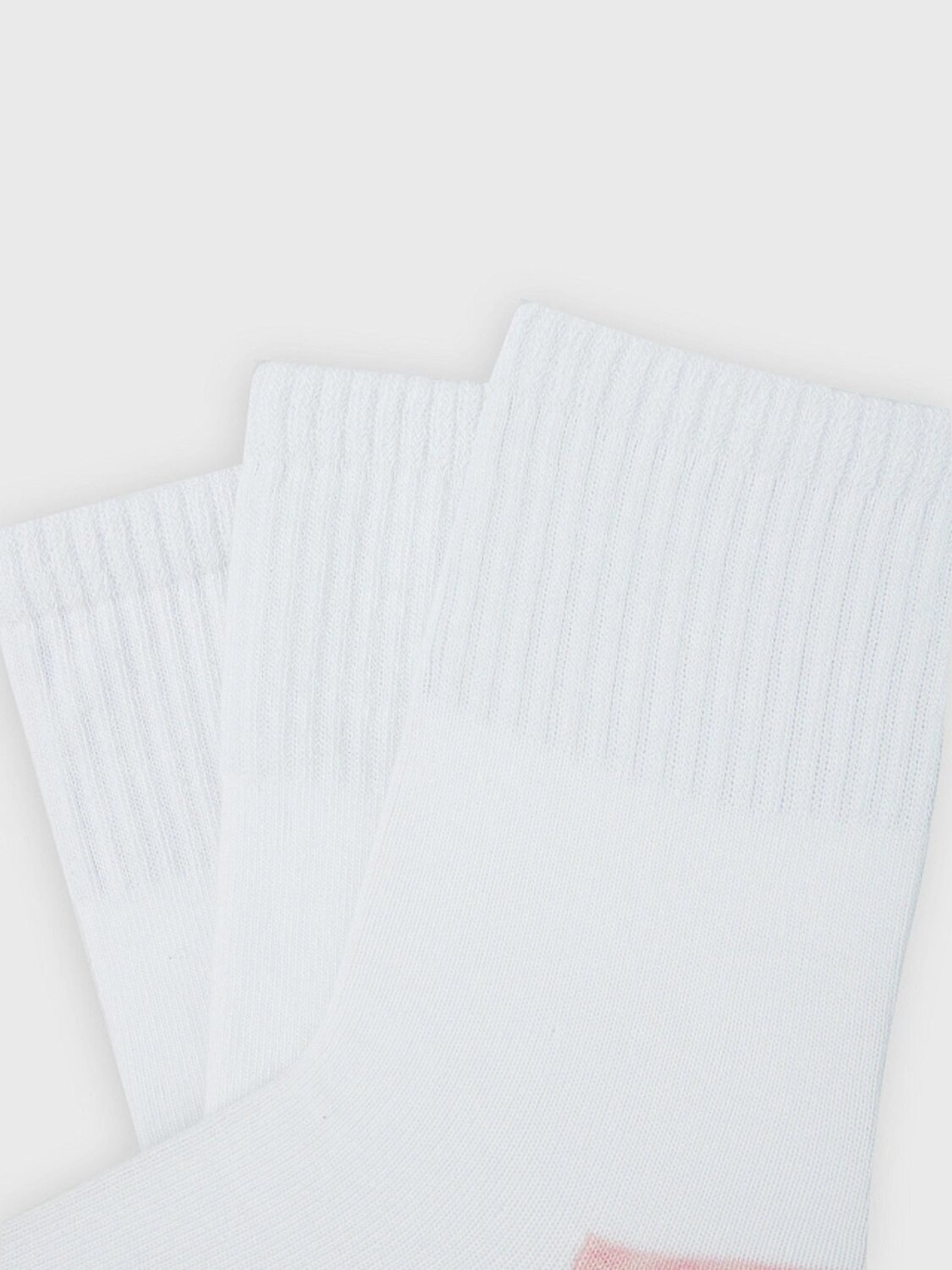 MARK FORMELLE Детские носки 583887 444A-3078 белый /роз.мел /беж.мел /сер.мел./