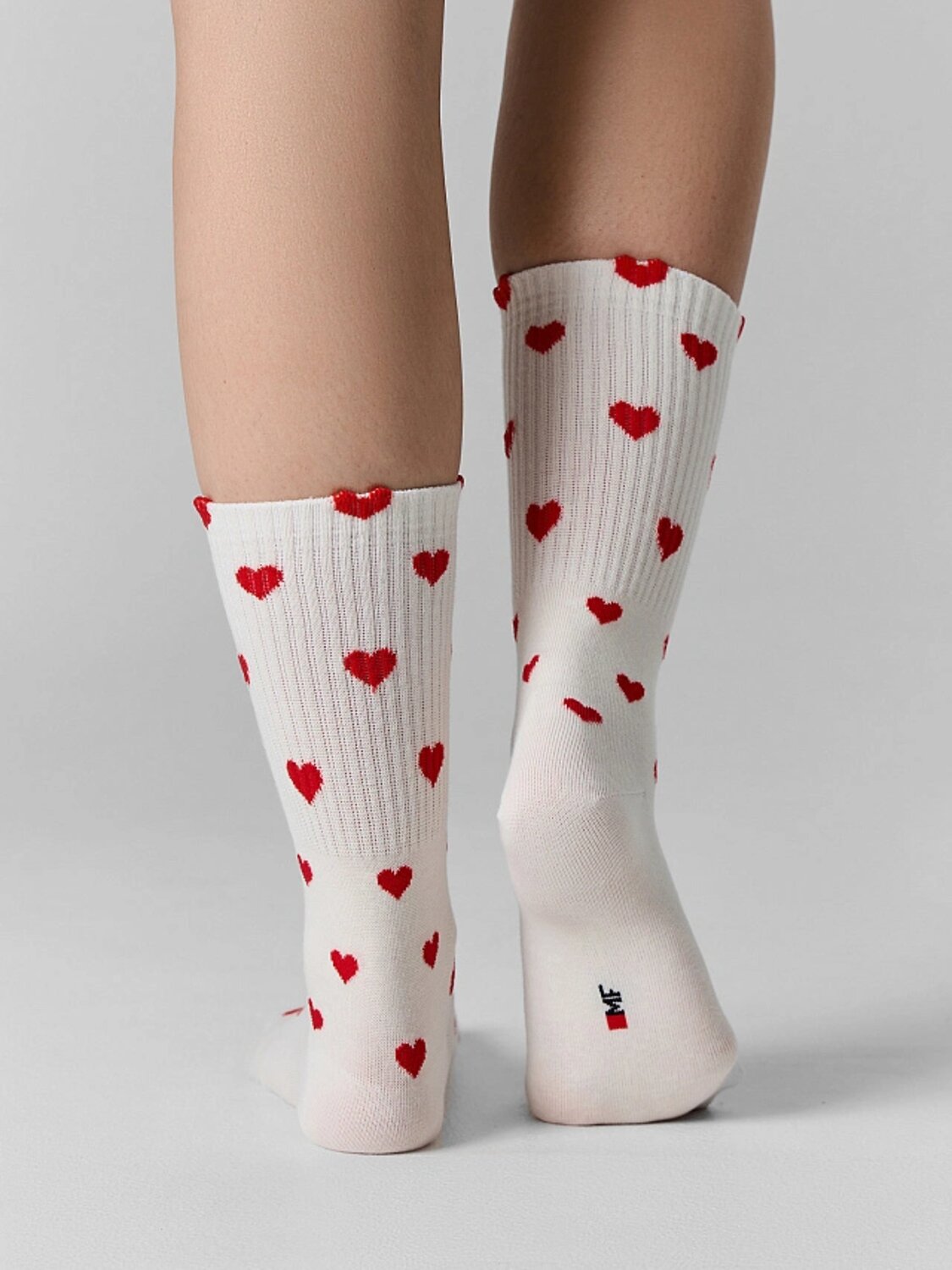 MARK FORMELLE Женские носки 583888 217K-3287 молочный