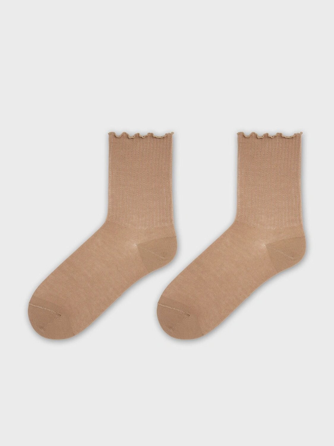 MARK FORMELLE Женские носки 583894 283K-1719 капучино