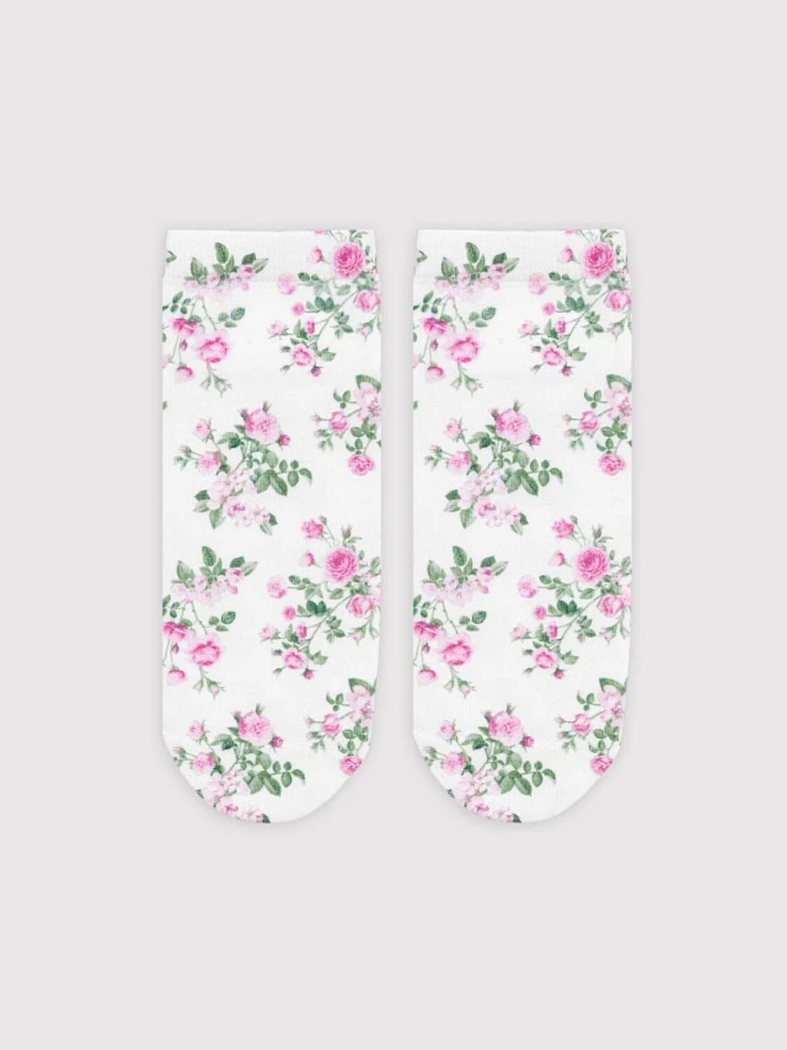 MARK FORMELLE Женские носки 583897 367K-1582 розы
