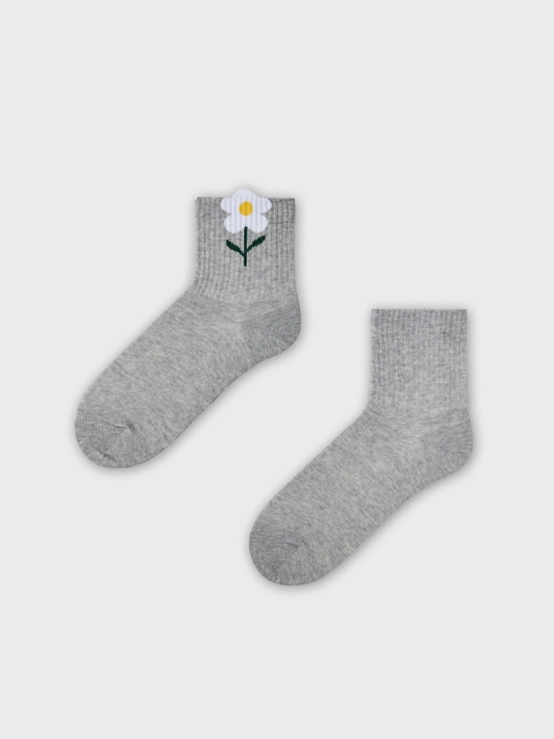 MARK FORMELLE Женские носки 583898 279K-2758 серый меланж