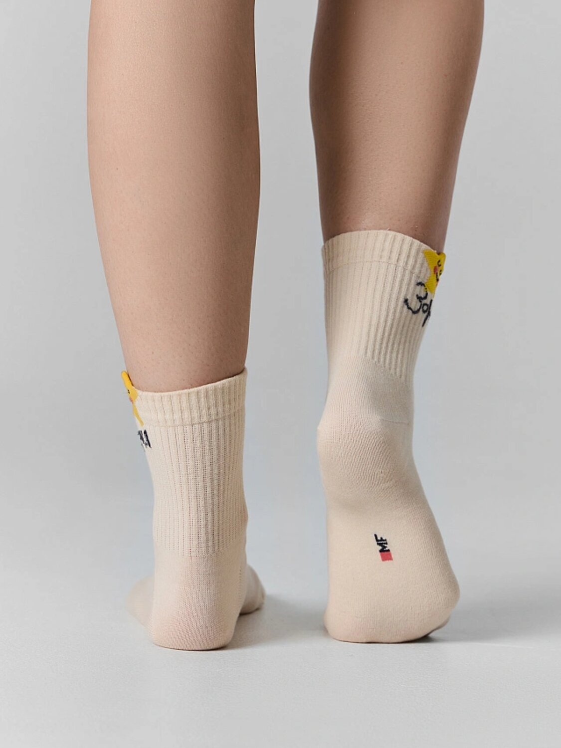 MARK FORMELLE Женские носки 583899 279K-3163 нюдовый